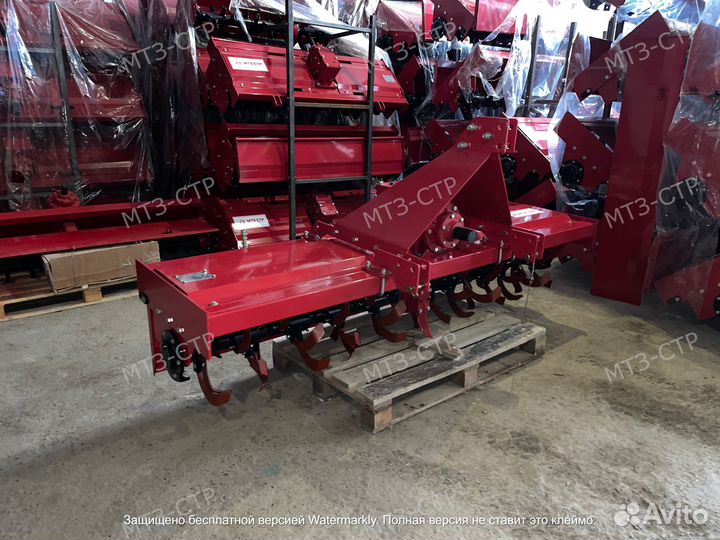 Почвофреза 1GQN 220, 2022