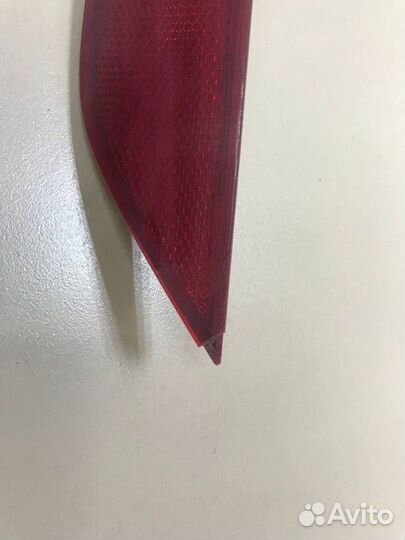 Светоотражатель в бампер задний левый Haval Jolion