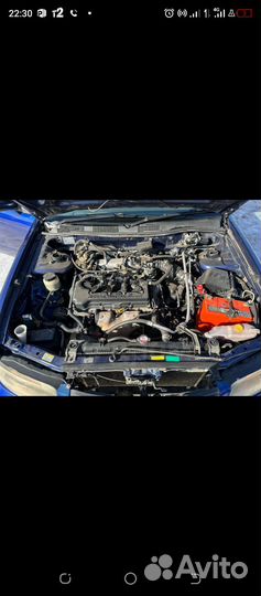 Nissan Expert 1.8 AT, 2001, 360 000 км