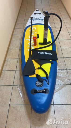 Сап борд, доска, Sup board Fein Sport
