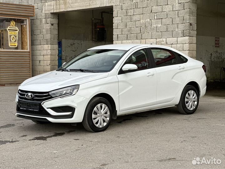 LADA Vesta 1.6 МТ, 2023, 4 000 км