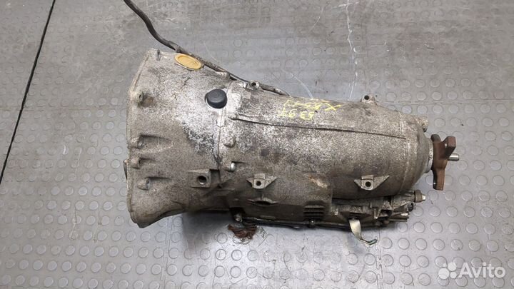 Кпп - автомат (АКПП) Mercedes E W211