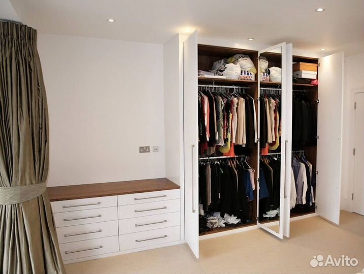 Современные шкафы