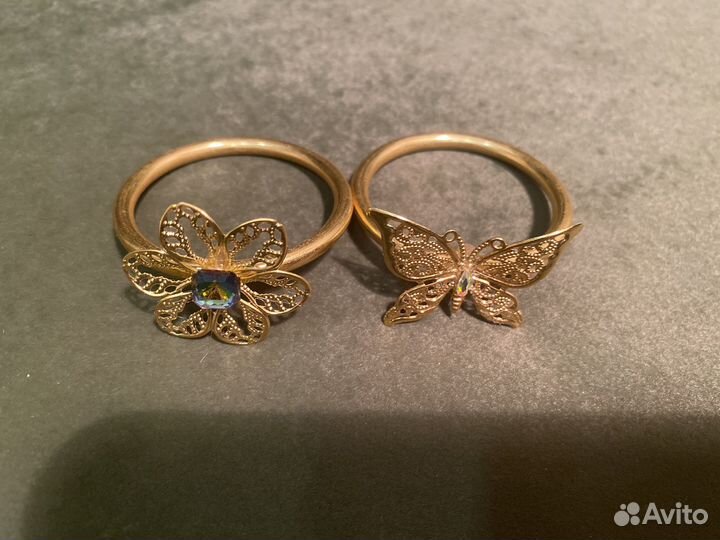 Кольца для салфеток