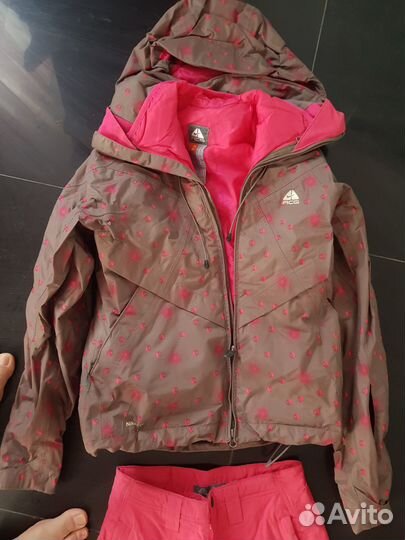 Комплект для сноуборда женский