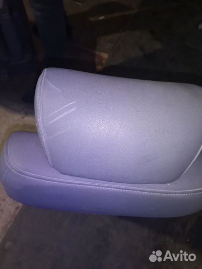 Сиденья гранд starex