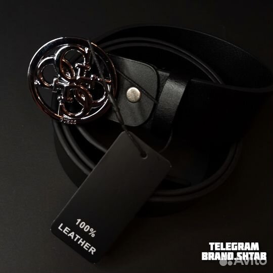 Ремень Guess новый