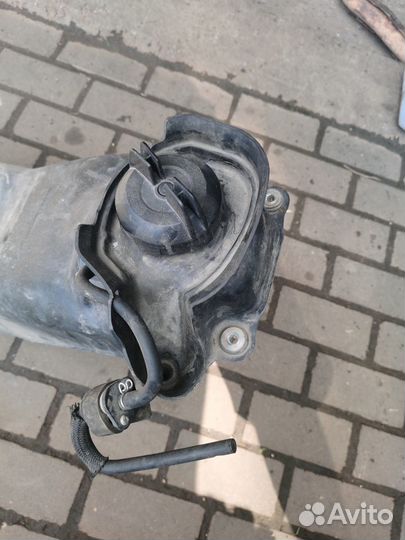 Бензобак yamaha grizzli 700