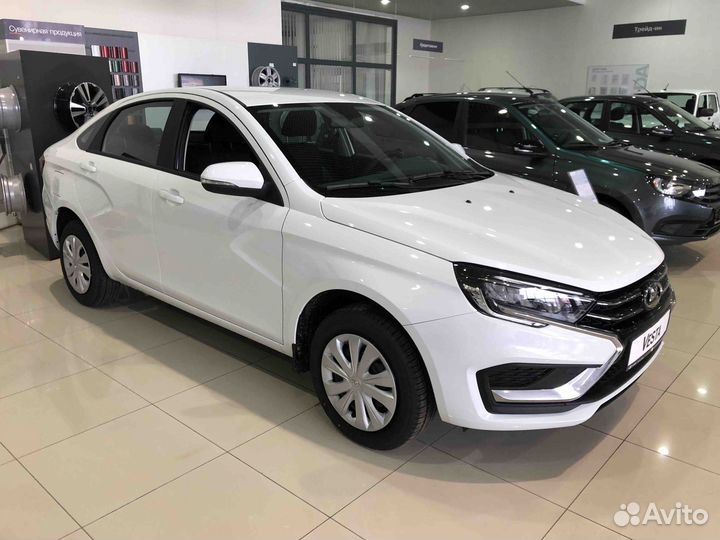 LADA Vesta 1.6 МТ, 2024