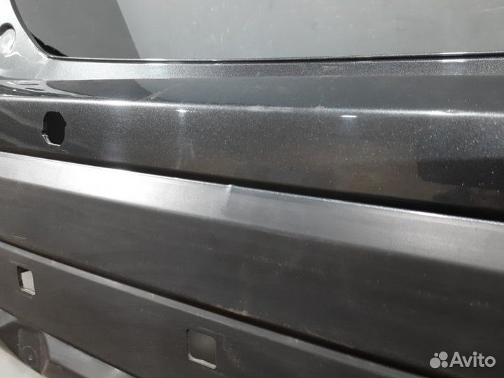 Бампер задний Mitsubishi Outlander GF