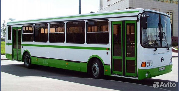 Аренда автобуса, доставка сотрудников