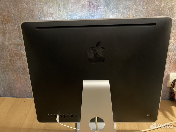 iMac 20 early 2009 SSD/8gb ram