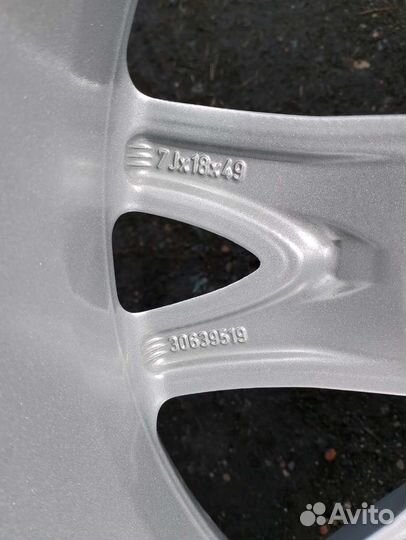 R18 5/108 Volvo оригинал