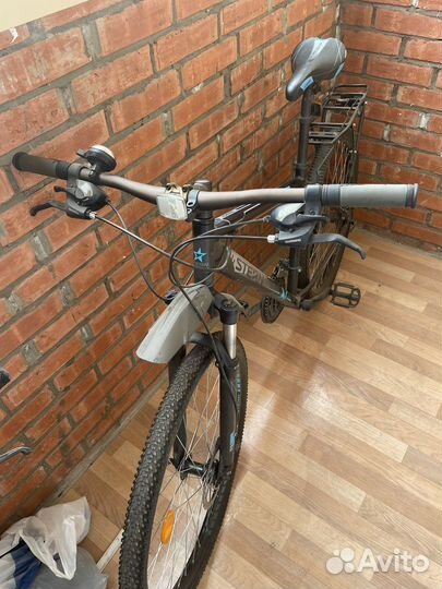 Велосипед stern 2.0 energy line bike 27,5