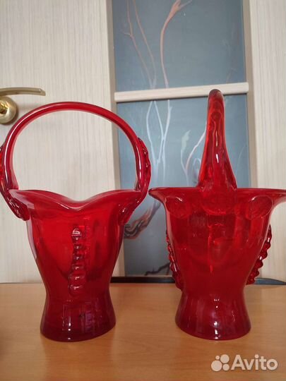 Конфетницы Красный Май, Bohemia