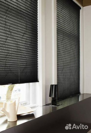 Рулонные шторы, жалюзи