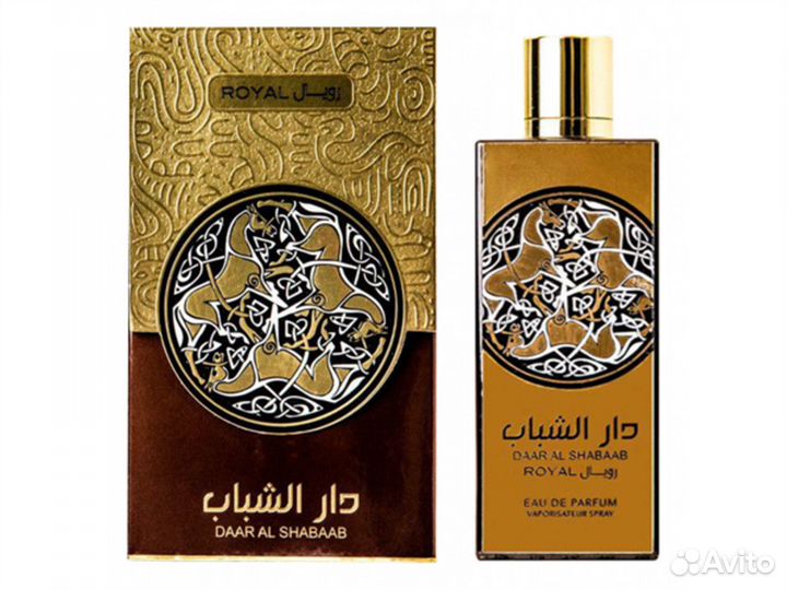 Ard Al Zaafaran Daar Al Shabaab Royal 80 мл