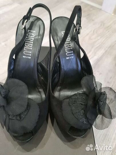 Туфли (Босоножки) Loriblu