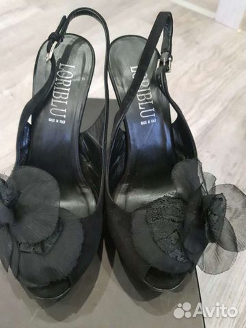 Туфли (Босоножки) Loriblu