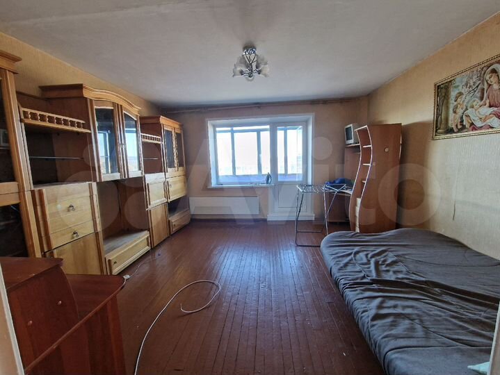 1-к. квартира, 39,8 м², 5/5 эт.