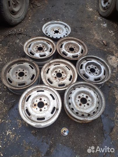 Диски на ваз 21099