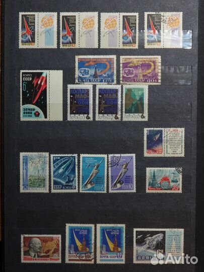 Филателия. Продаю