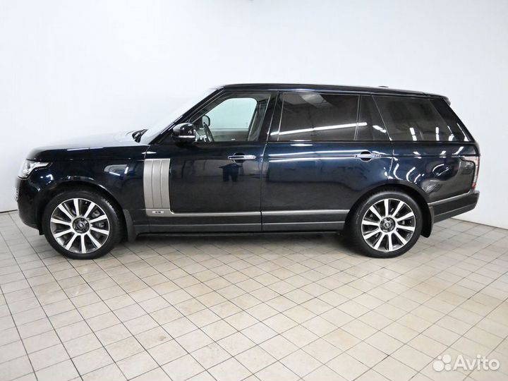 Land Rover Range Rover 4.4 AT, 2014, 119 003 км