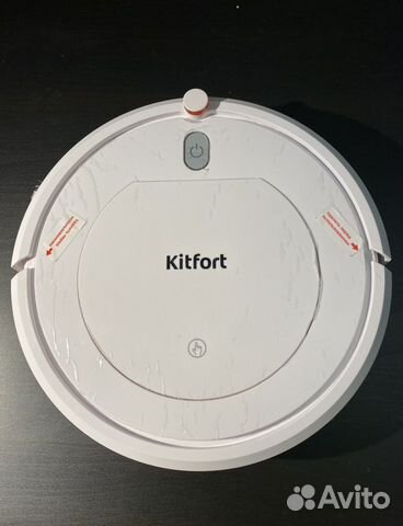 Робот-пылесос kitfort