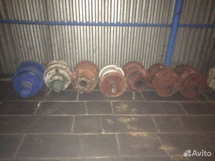 Редуктор цтнд