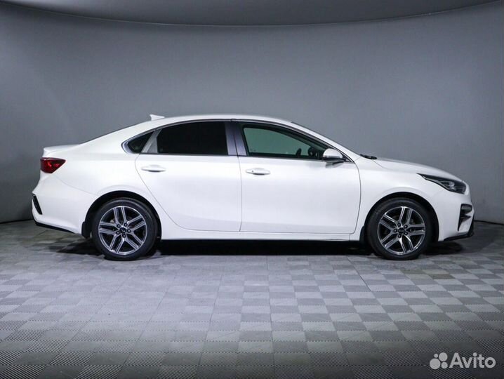 Kia Cerato 2.0 AT, 2019, 108 340 км