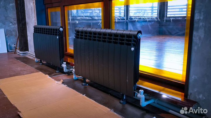 Сантехник. Отопление. Канализация. Замена труб