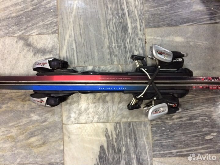 Лыжи Atomic ATC 7