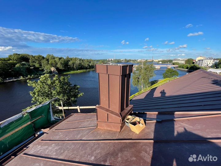 Требуются жестянщик