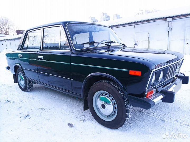 ВАЗ 2106 1.3 МТ, 1991, 8 700 км