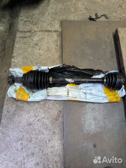 Оригинальные привода VAG