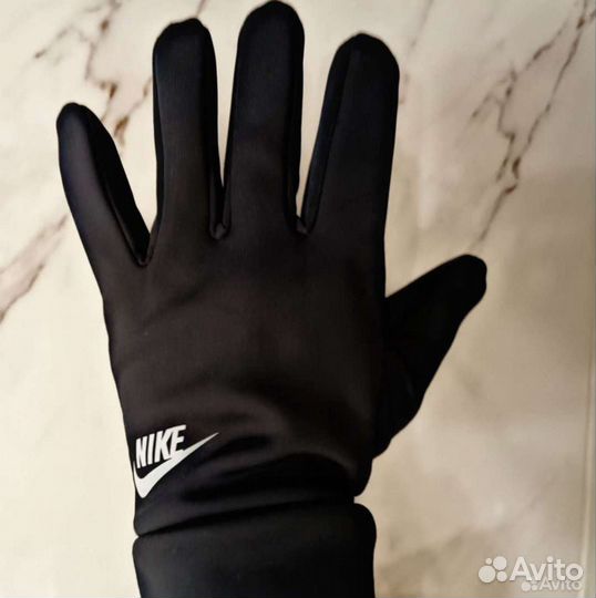 Перчатки nike drill