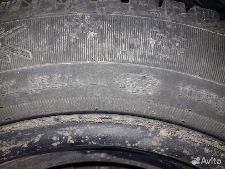 Зимняя резина с дисками r14