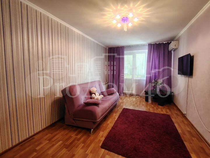 1-к. квартира, 37,5 м², 11/17 эт.