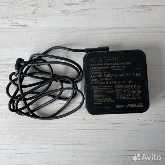 Блок питания/зарядка для ноутбука Asus VivoBook