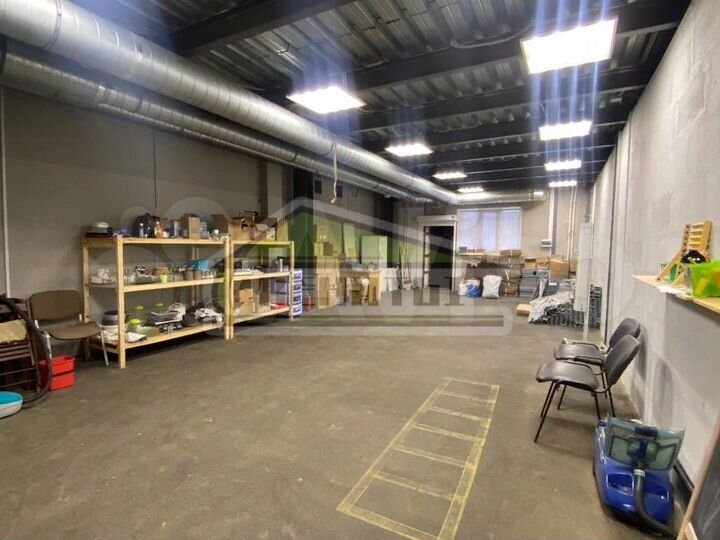 Склад, 68.7 м²