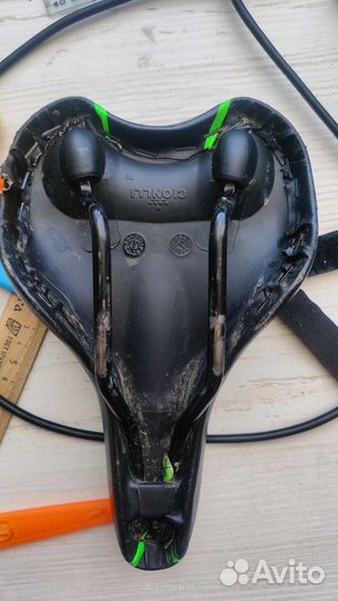 Седло для подросткового велосипеда