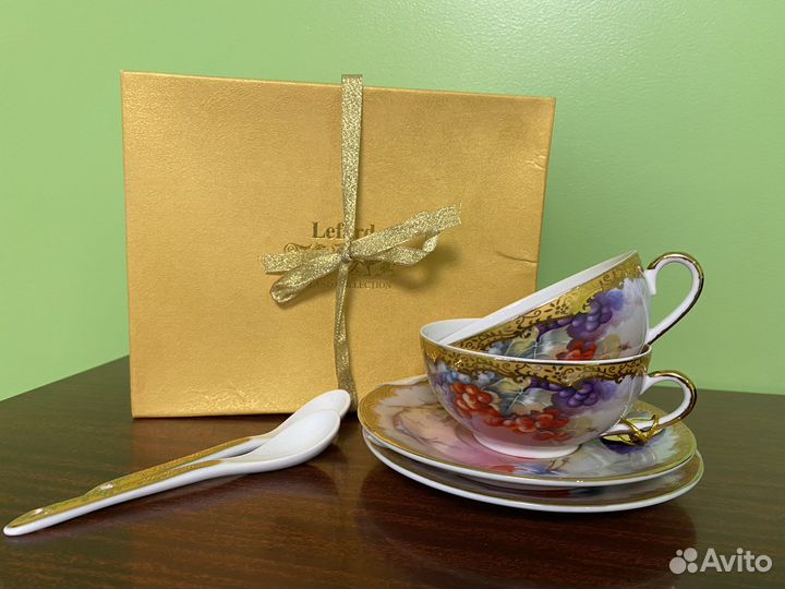 Чайный сервиз