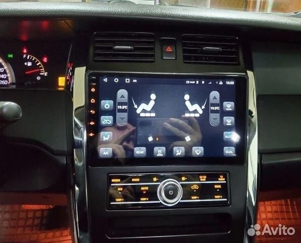 Nissan Teana J31 магнитола Android новая гарантия