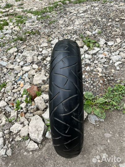 Bridgestone Battlax BT-021 120/70 R17