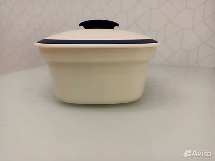 Пароварка Тапервер. Термосервирователь