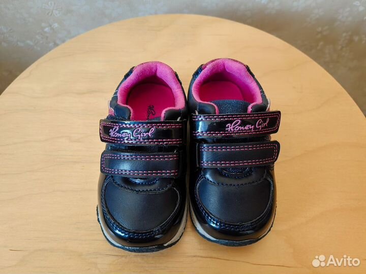 Ботиночки детские 20р