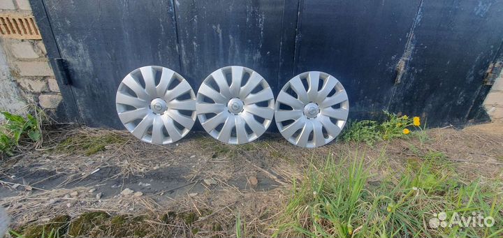 Диски Opel R16
