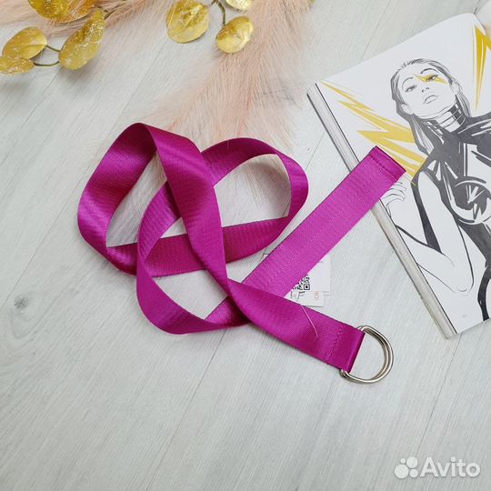 Тканевый ремень