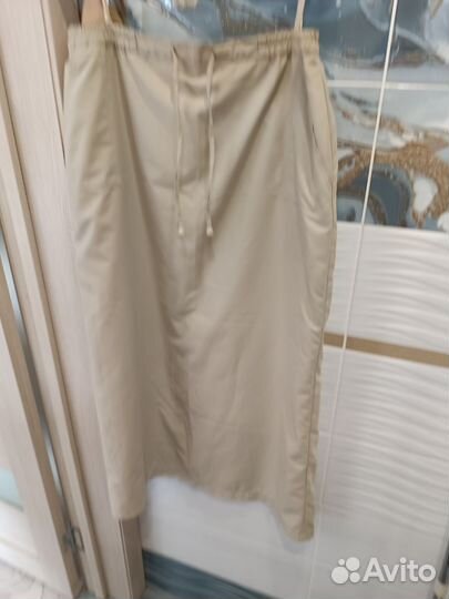 Юбка в стиле карго