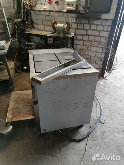 Плита электрическая Rada пэ-724шк